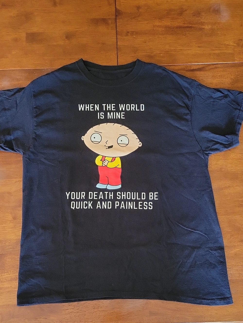 Family Guy Tee